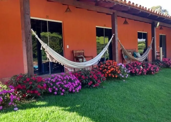 Pousada E Camping Paraiso Capitólio